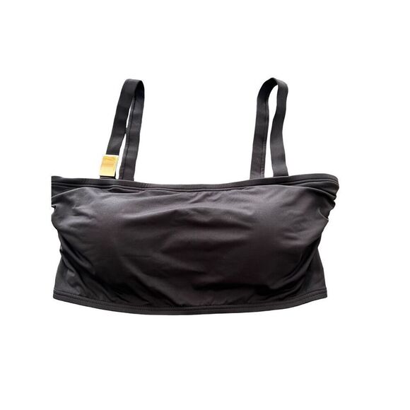 Michael Kors One Shoulder Bikini swimsuit Set size L - Picture 7 of 10